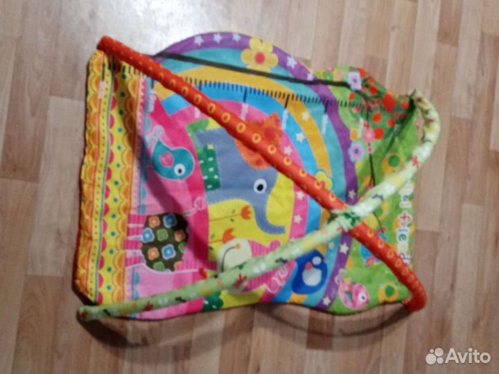 Развивающий коврик