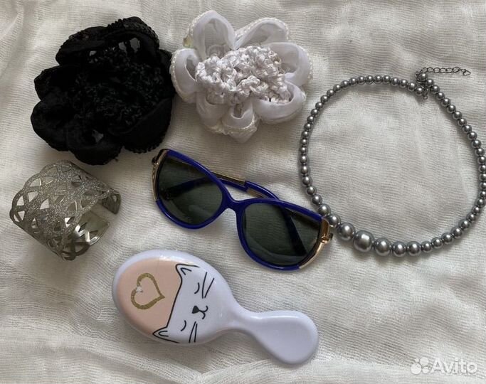 Акссесуары для волос