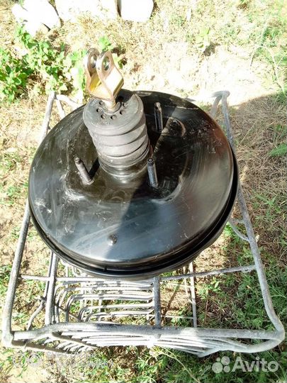 Вакуумный насос для шевролет лачетти