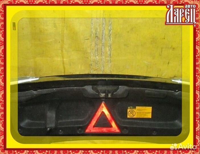 Крышка багажника Toyota Crown GRS202