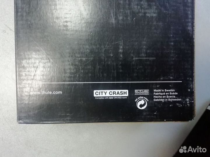 Установочные комплекты 1350 Kit thule toyota Hilux