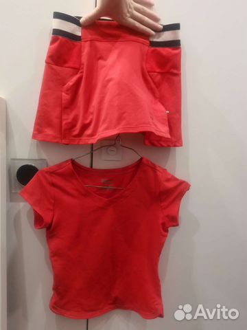 Костюм теннисный Wilson детский