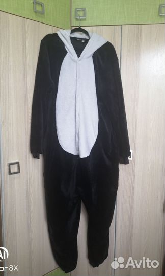 Кигуруми panda