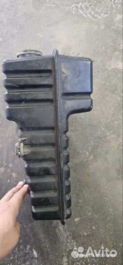 Резонатор воздушного фильтра Ssangyong Actyon