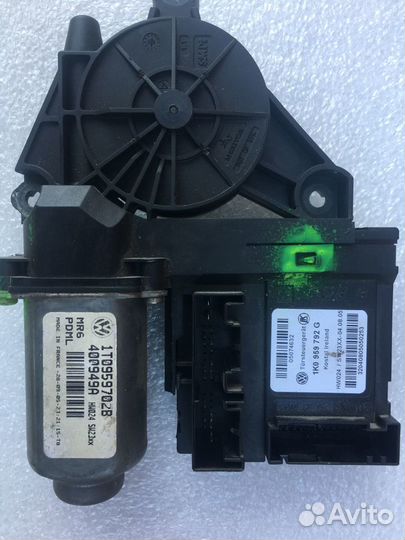 Электродвигатели стеклоподъемника