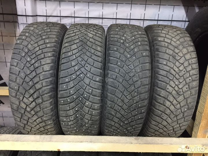 Continental IceContact 3 195/65 R15 95T