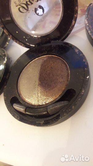 Тени для век