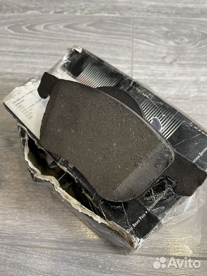 Продам колодки volvo