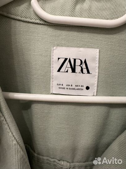 Одежда Zara