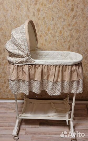 Кроватка люлька