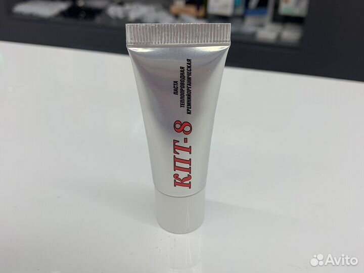 Термопаста кпт8-20 г