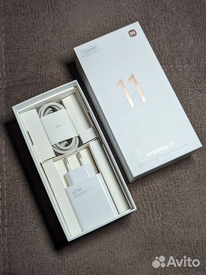 Xiaomi Mi 11T
