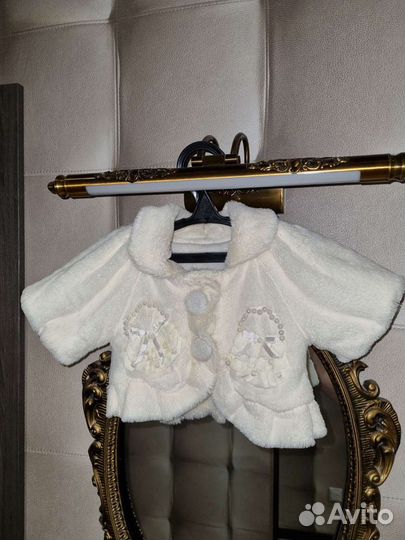 Болеро для девочки