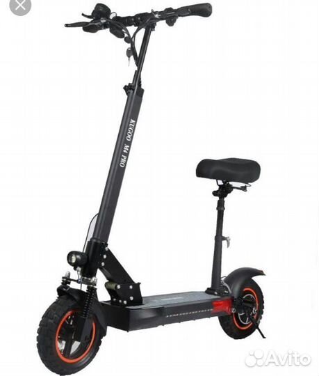 Электросамокат Kugoo M4 Pro
