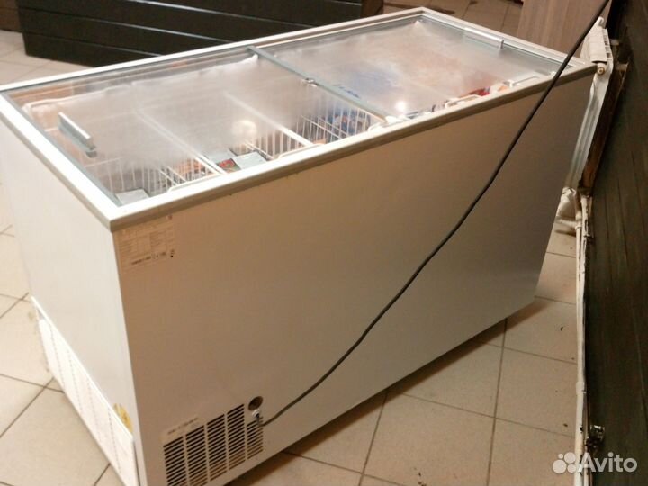Морозильный ларь бу