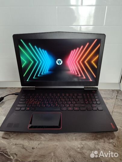Игровой Lenovo i5-7300HQ-4 ядра/Nvidia1050/OZU12
