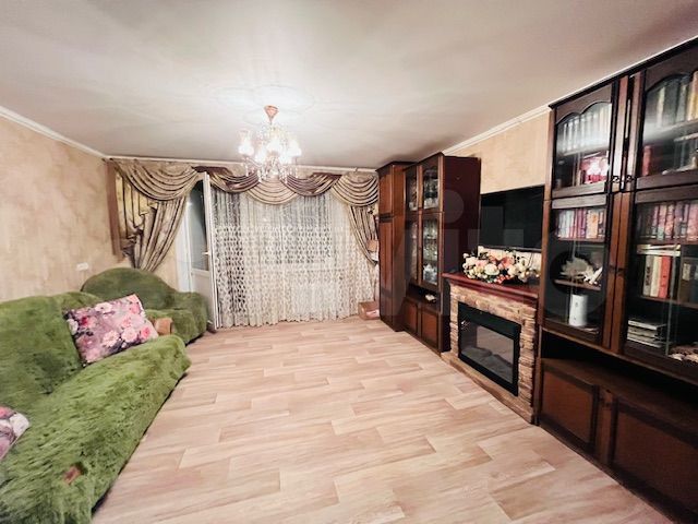 2-к. квартира, 70 м², 6/9 эт.