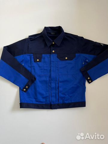 Рабочая спецовка Mascot