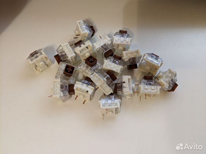 Свитчи для клавиатуры Kailh Box