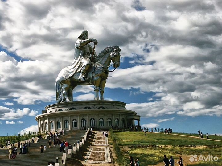 Тур в Монголию