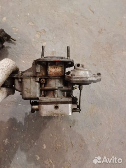 Карбюратор ваз