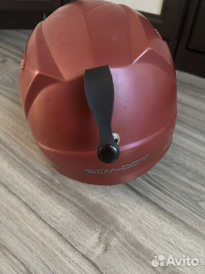 Шлем велосипедный детский