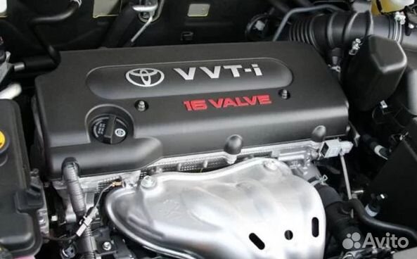 Контрактный двигатель Toyota 2AZ-FE 2.4 VVT-i