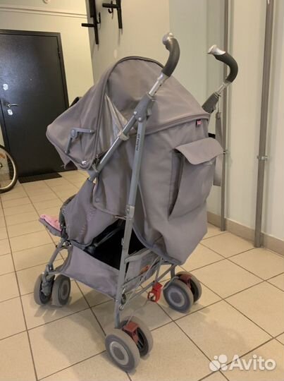 Прогулочная коляска maclaren