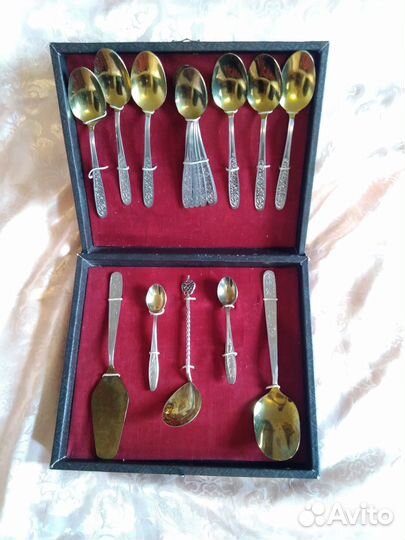 Набор ложек