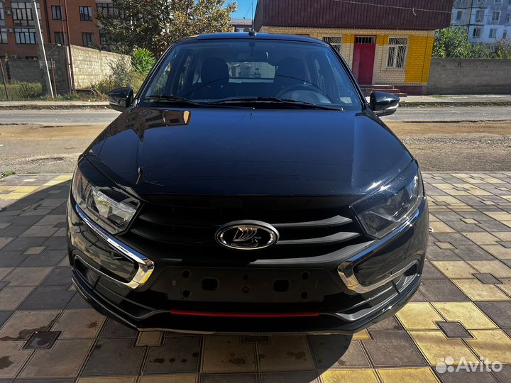 LADA Granta 1.6 МТ, 2023, 31 400 км