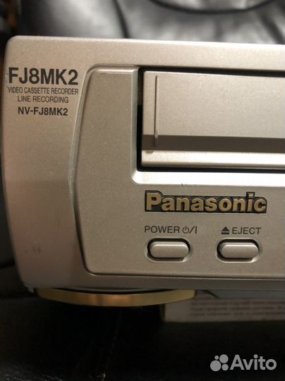 Видеоплеер panasonic NV-FG8MK2
