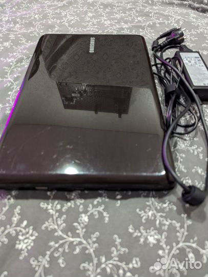 Ноутбук Samsung r540 i5, 8гб озу, SSD 240gb