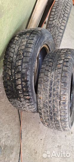 Dunlop SP Winter Ice 01 195/65 R15 95T