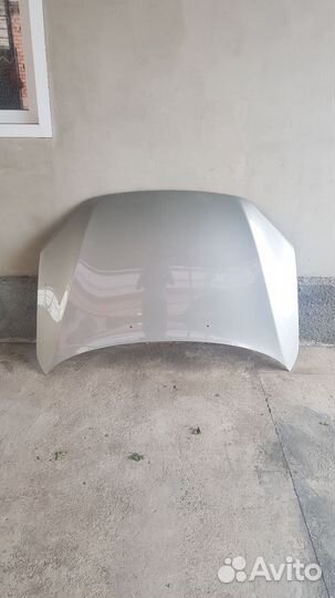 Капот лада гранта