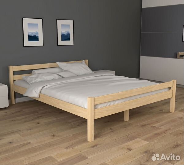 Кровать Двуспальная