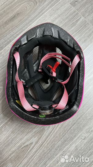 Защитные шлемы детские, комплект защиты