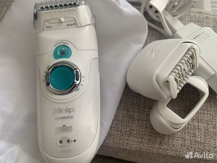 Эпилятор Braun silk epil 7