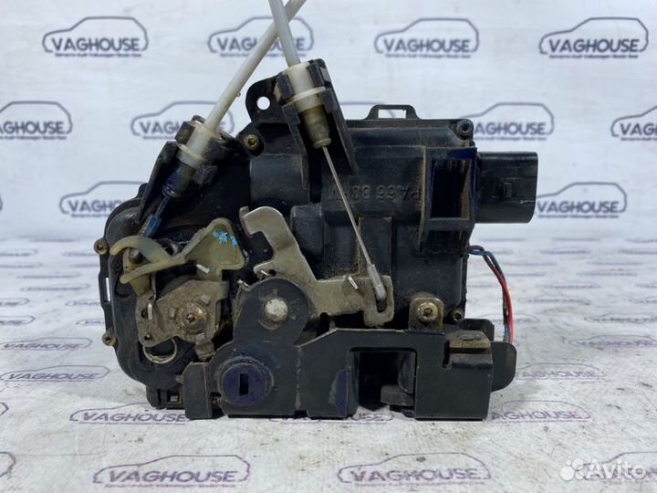 Замок двери задний левый Audi A6 C5 2.8 ACK 1998