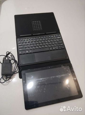 Планшет с клавиатурой Irbis TW103