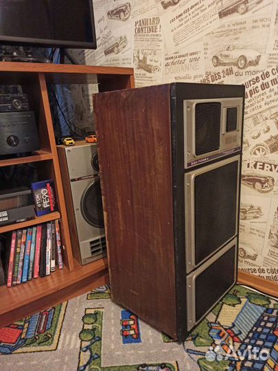 Напольная акустика 35ас-015