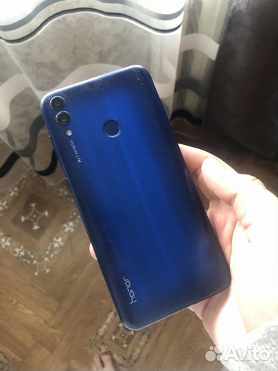 HONOR 8C, 3/32 ГБ