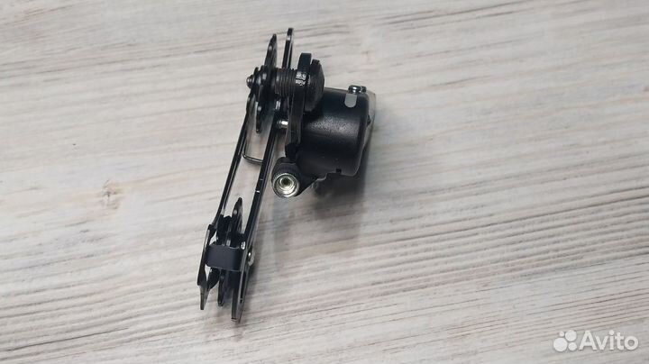 Переключатель скор. задний shimano Tourney на болт