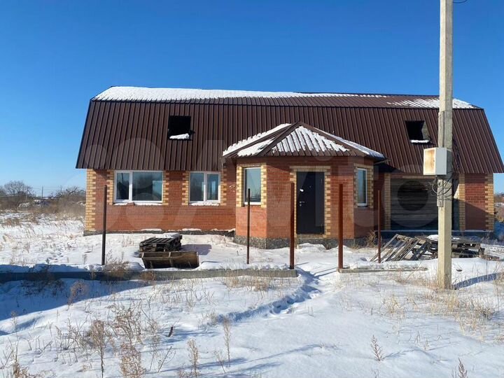 Дом 170 м² на участке 22 сот.