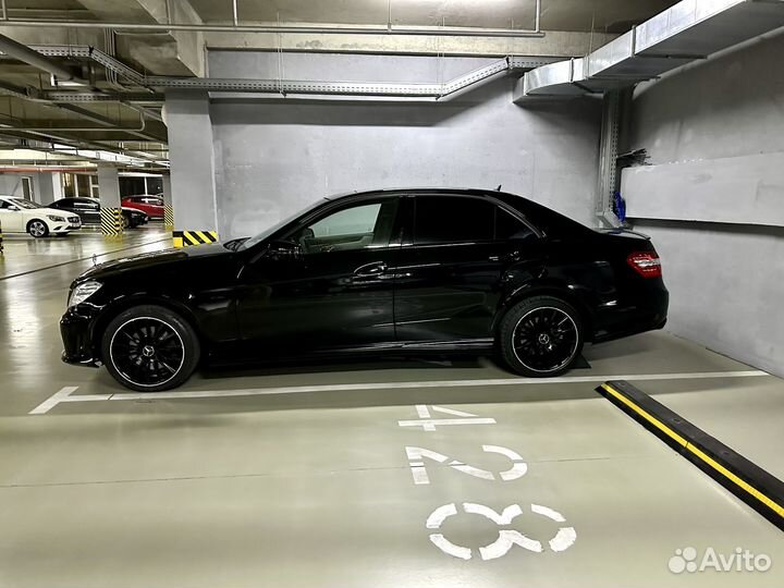 Mercedes-Benz E-класс 3.0 AT, 2009, 162 900 км