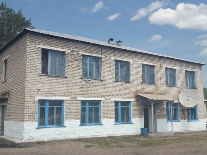 Офис пгт. Приисковый, 184.2 м²