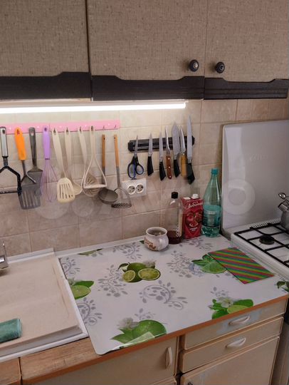 1-к. квартира, 39 м², 1/5 эт.