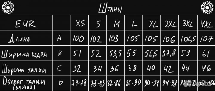 Штаны спортивные dickomraz