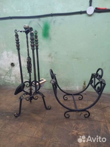 Каминный набор