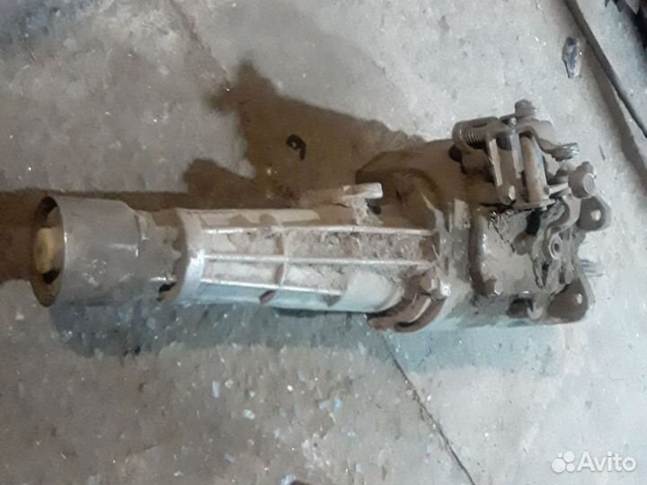 МКПП москвич 412