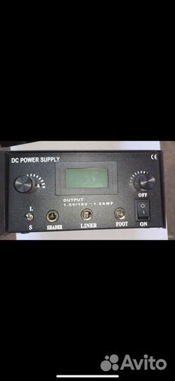 Набор для тату